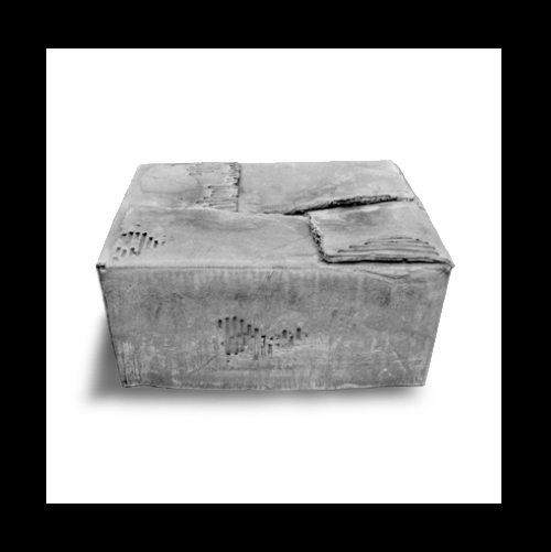 CONCRETE MATTERS - sculpture