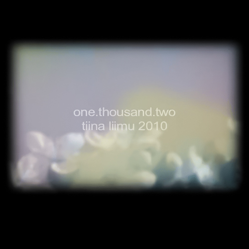 ONE.THOUSAND.TWO - large scale animated stage projection