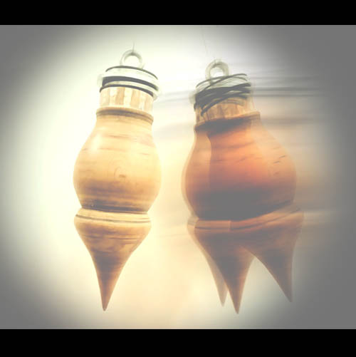 MEASURE FOR MEASURE - sculptural installation